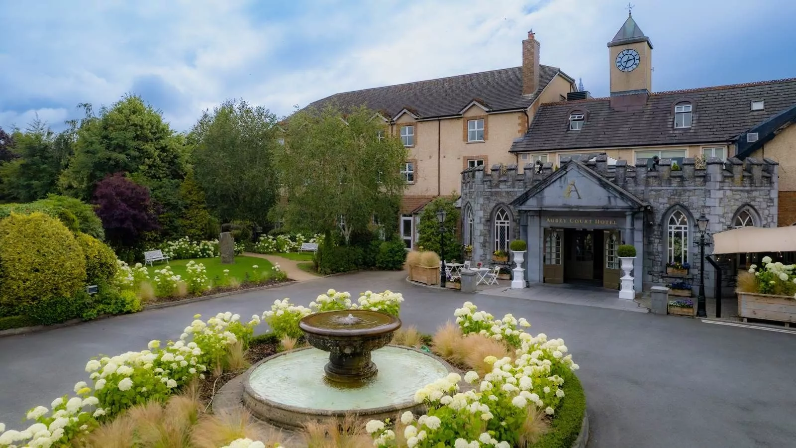 Abbey Court sets a new standard in Ireland’s hotel industry