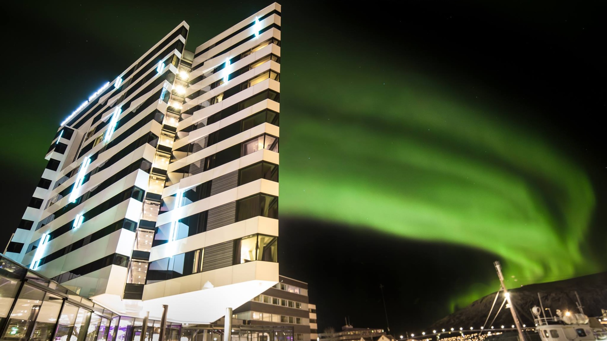 Under the northern lights – Clarion Hotel The Edge puts guest well-being at the forefront