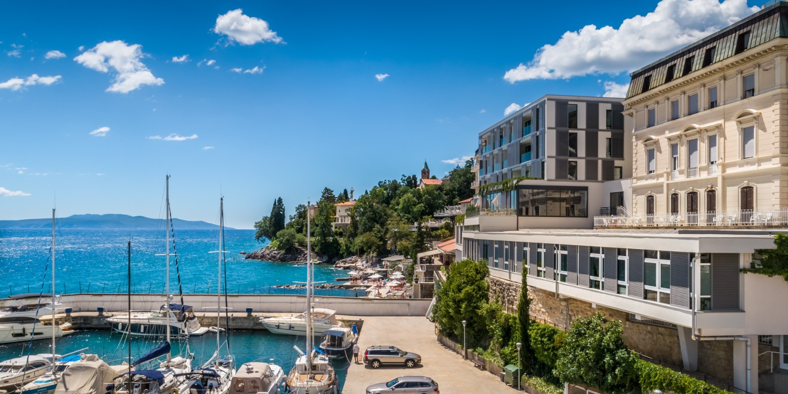 Hotel Istra in Croatia joins a revolutionary hospitality collaboration