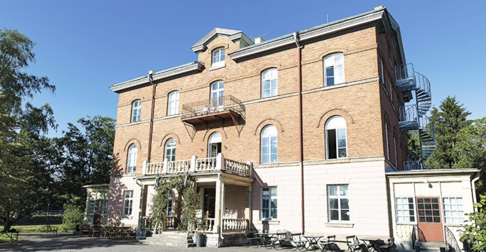 Wellbeing and movement in harmony at one of Sweden’s oldest hotels