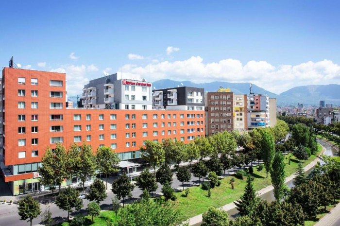 Albania meets Sweden in new hotel wellness experience