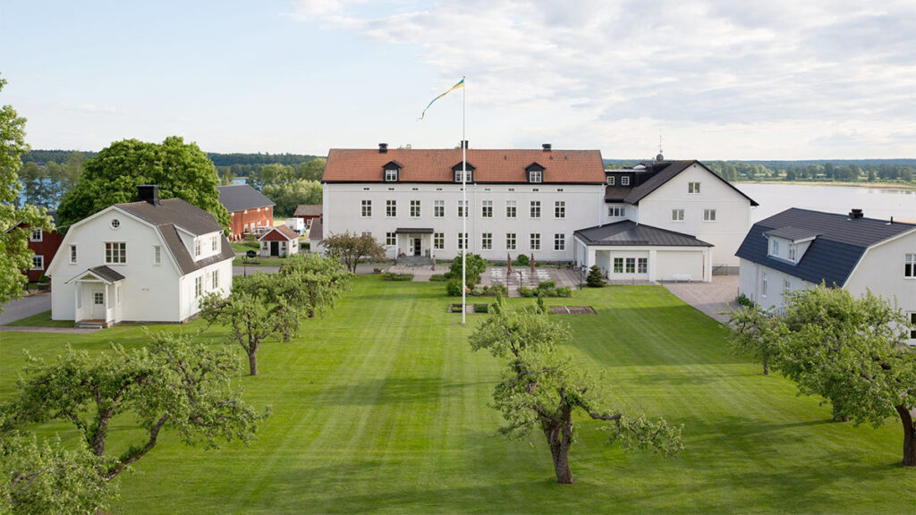 Active recovery for golf guests – First in Sörmland together with innovative wellness company