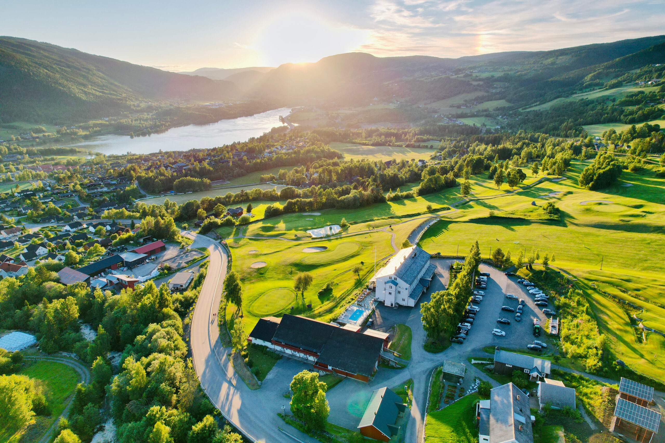 A historic and sustainable partnership for hotel guests’ health and experience