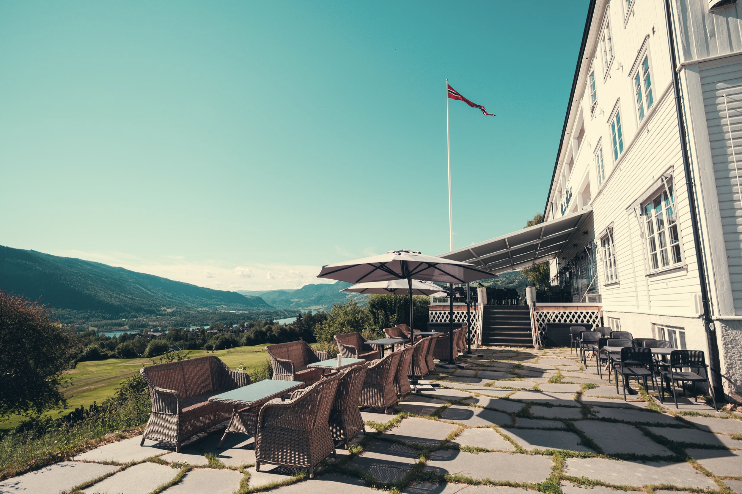 Movement meets the mountains – Nermo Hotell brings Swedish wellness to De Historiske