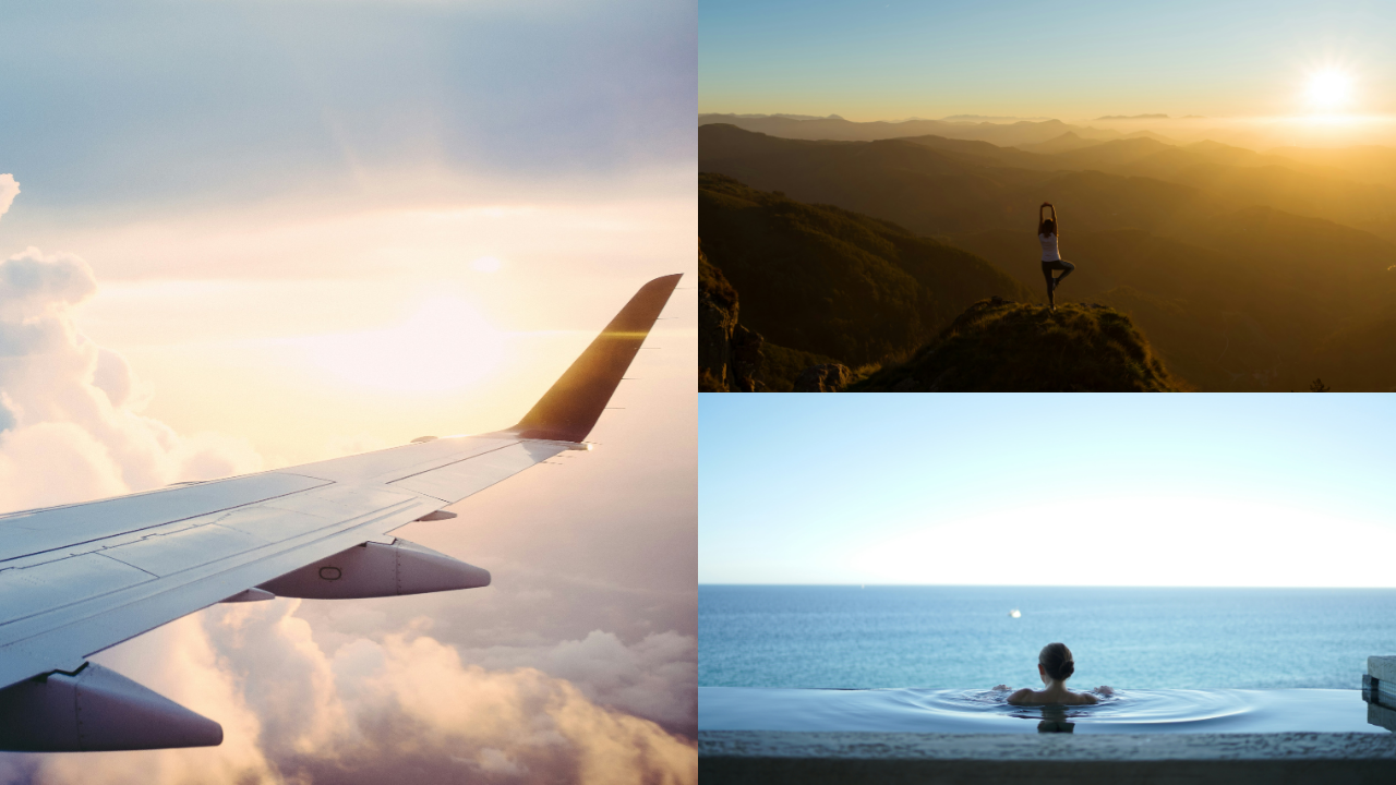 Why wellness matters when you’re traveling