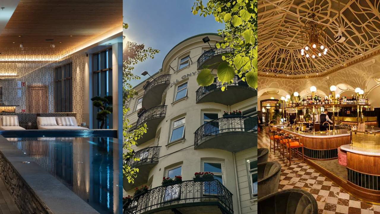 Discover wellness on your travels: 5 hotels in Sweden to recharge your body and mind