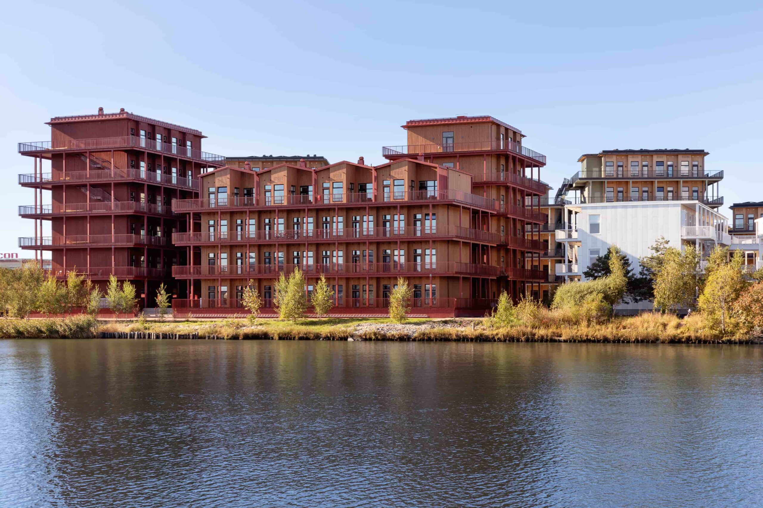 Waterfront wellness arrives and redefines in-room wellbeing in Gothenburg
