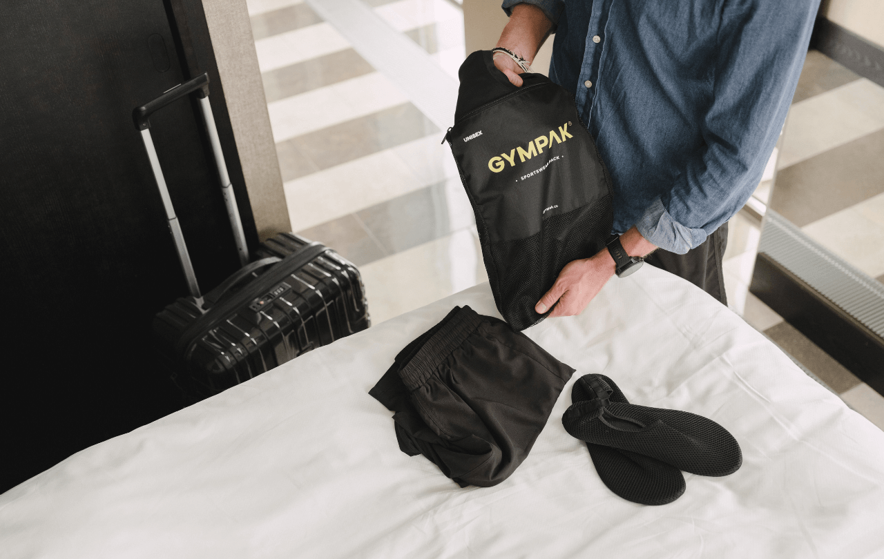 How to get started with wellness while traveling