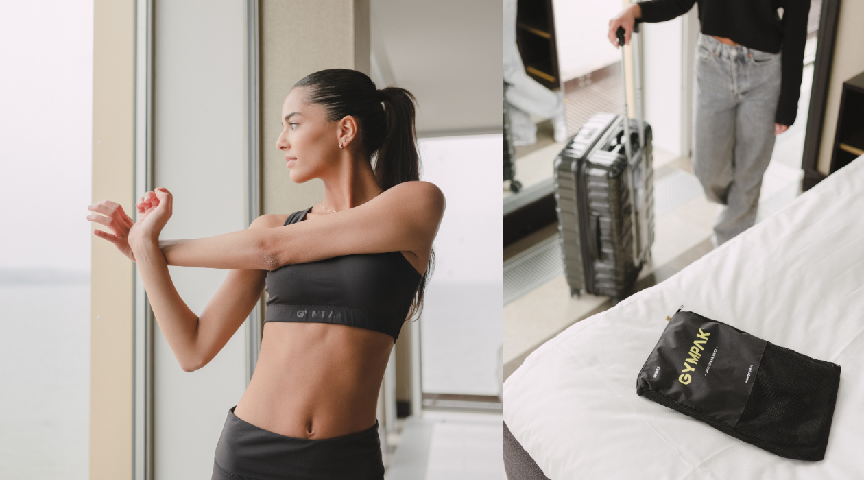 What if your hotel stay is about more than just your comfort?